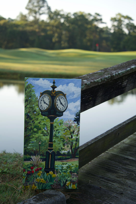 "GOLF TIME" PRINTS