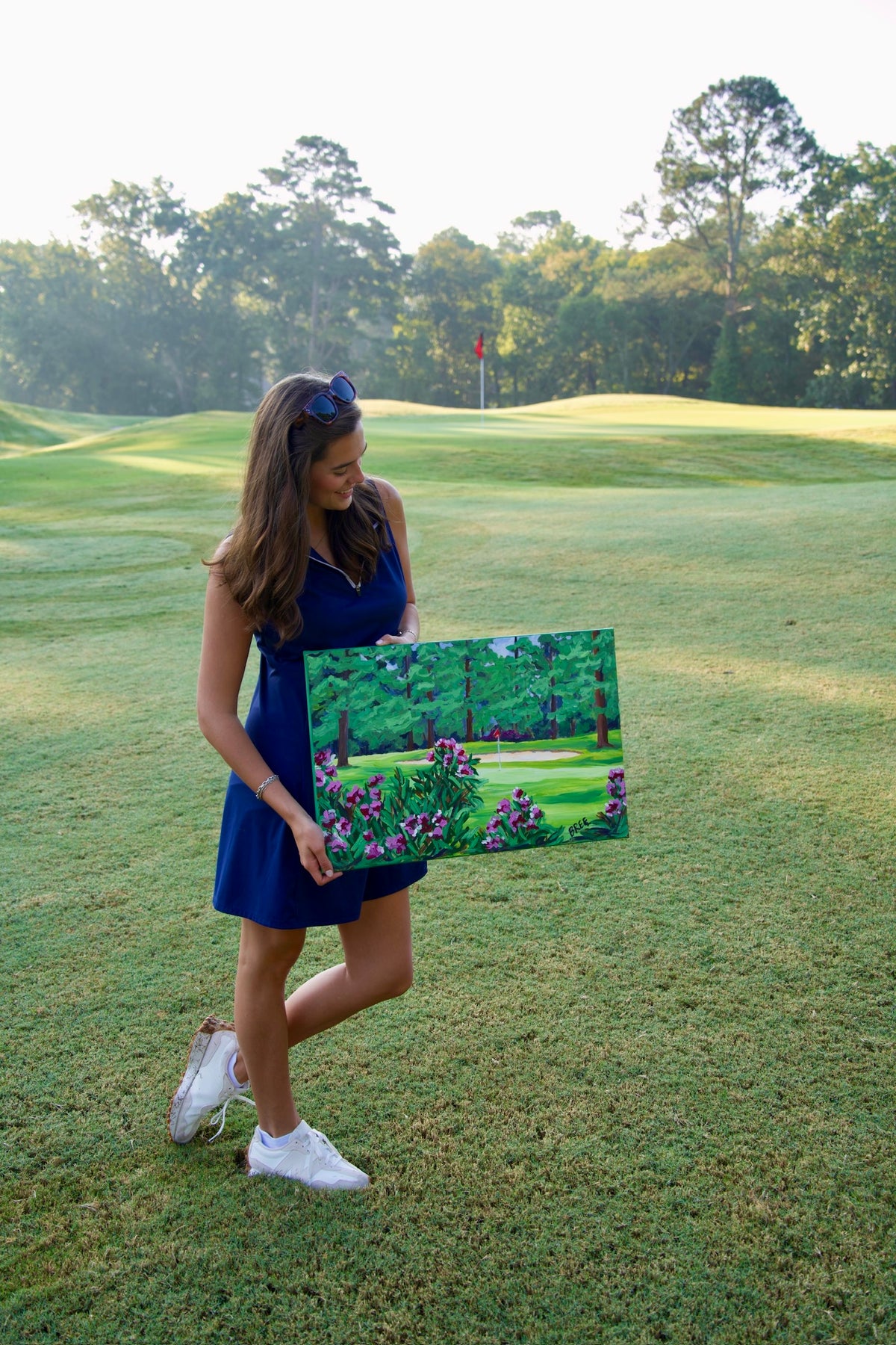 "THE GREEN" PRINTS