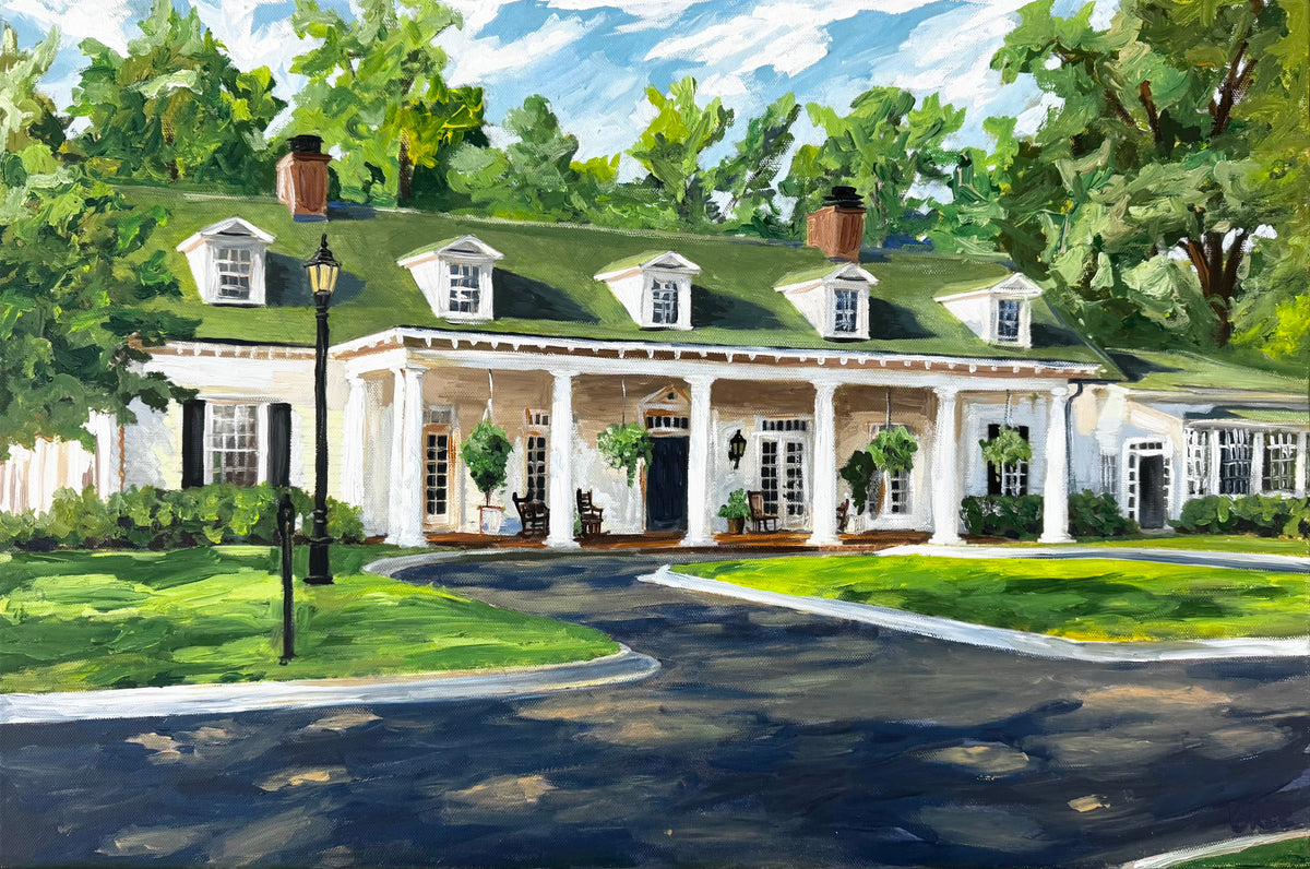 "KCC CLUBHOUSE" PRINTS
