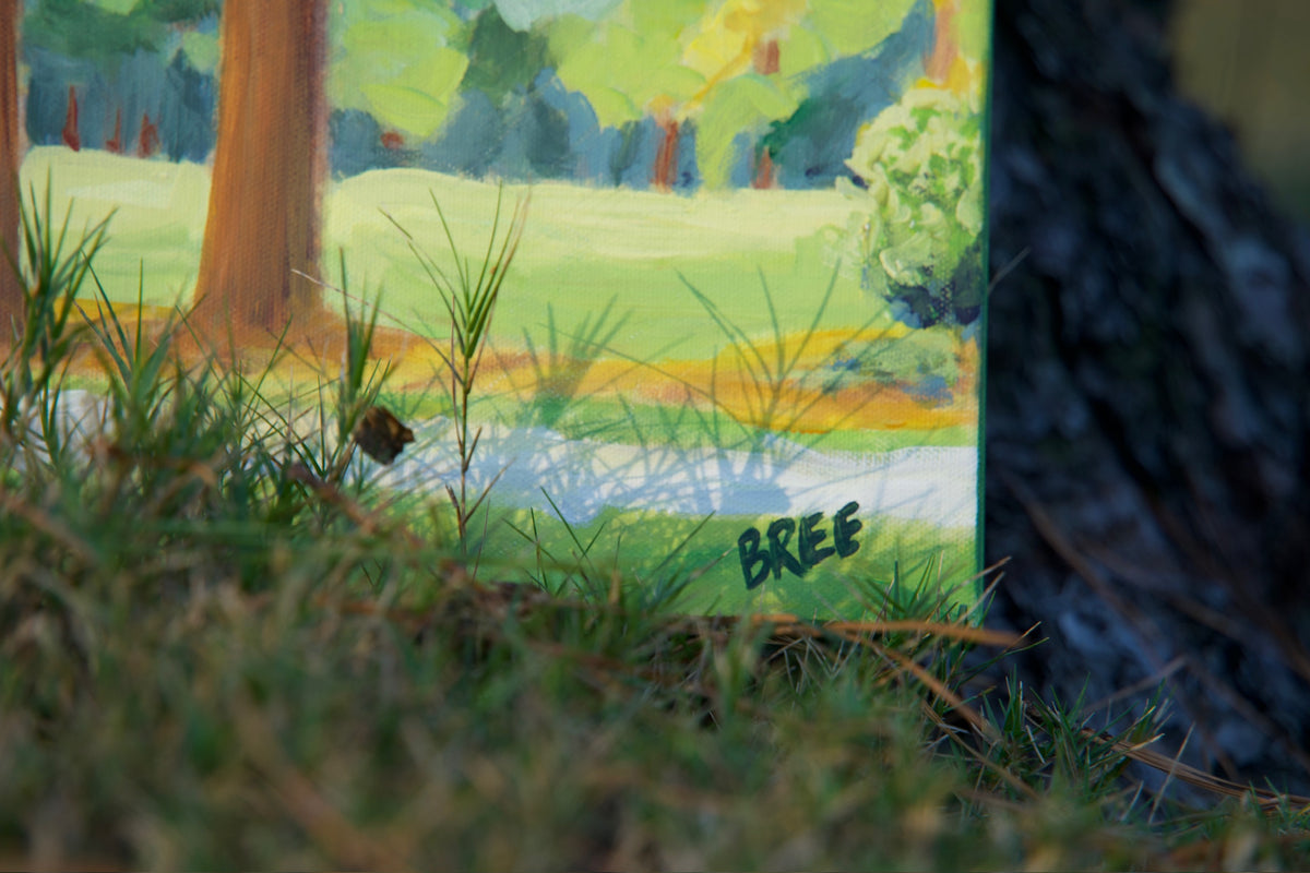 "KCC GOLF FLAG" PRINTS