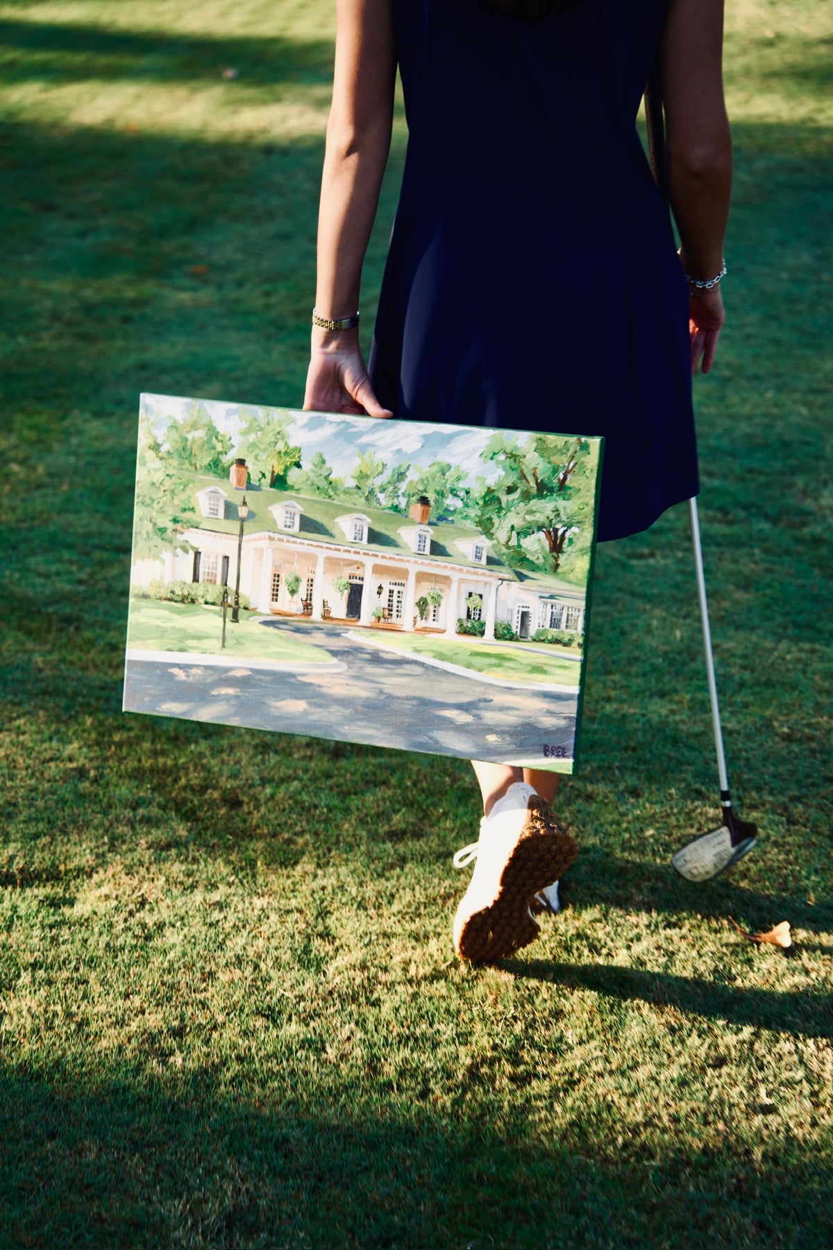"KCC CLUBHOUSE" PRINTS