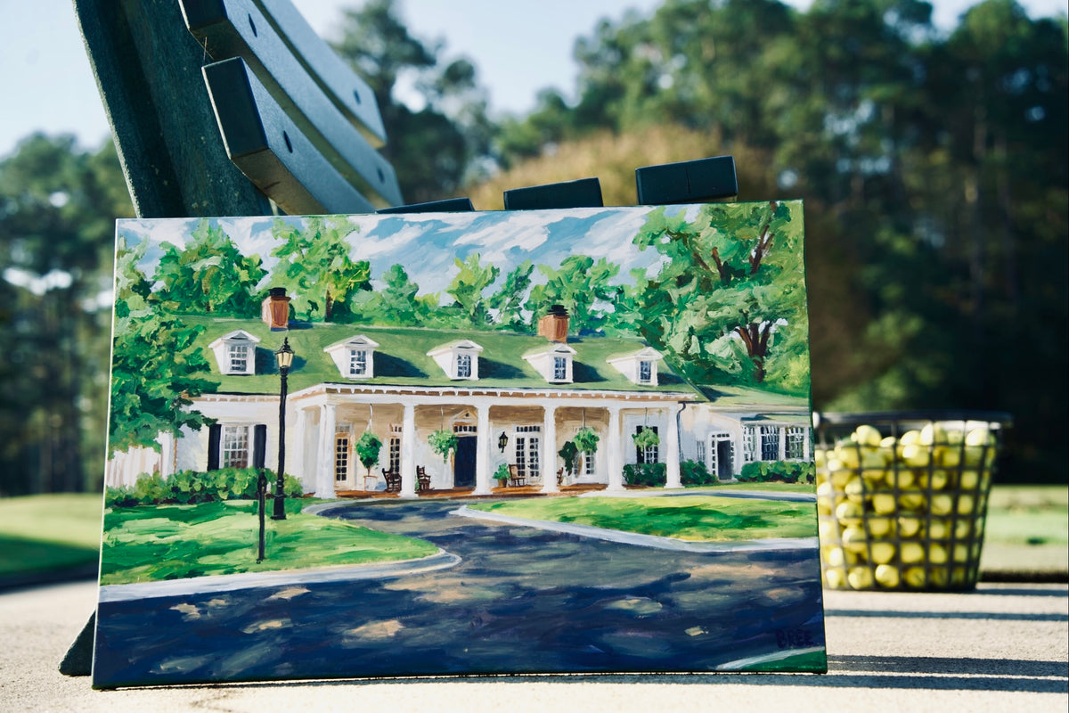 "KCC CLUBHOUSE" PRINTS