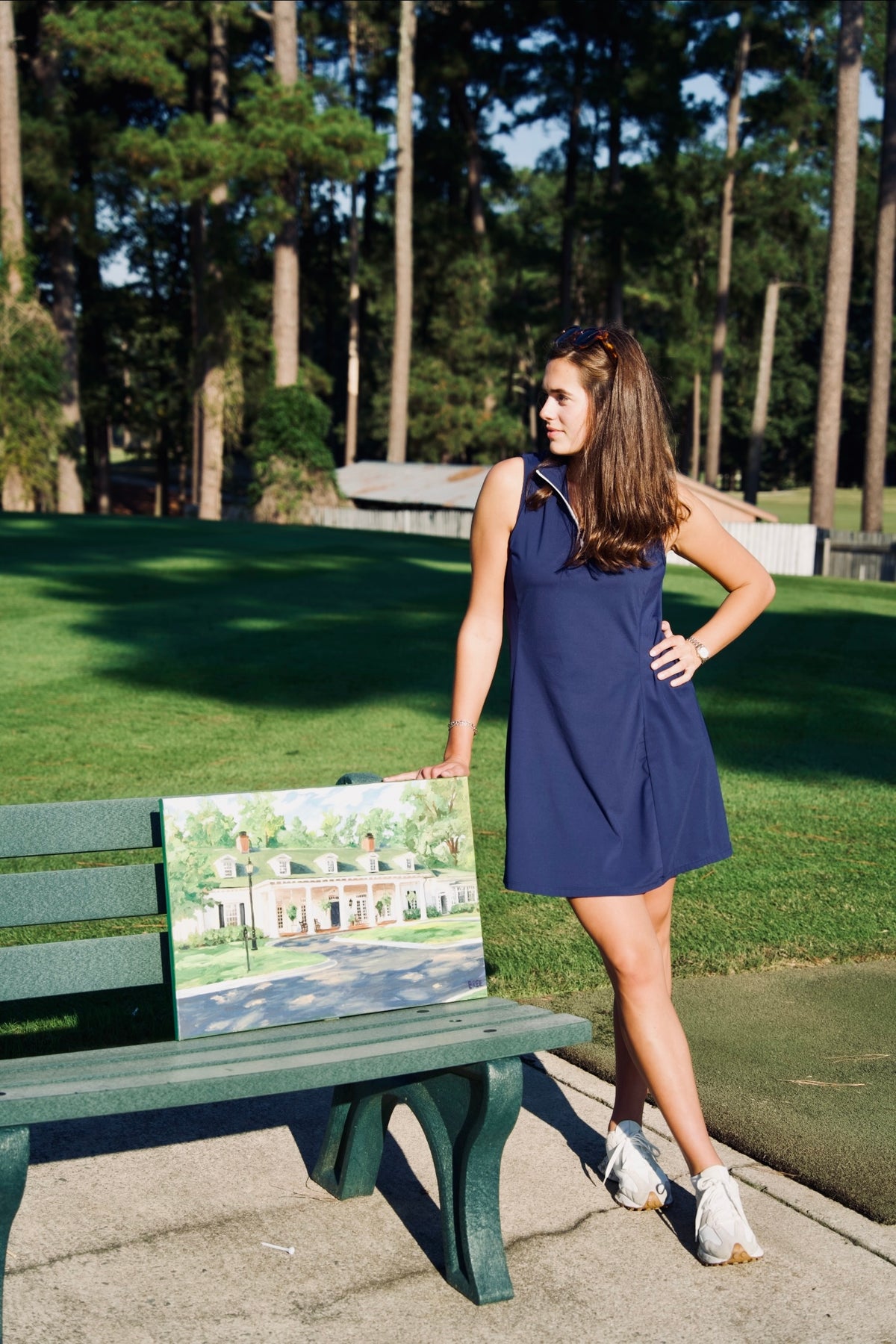 "KCC CLUBHOUSE" PRINTS