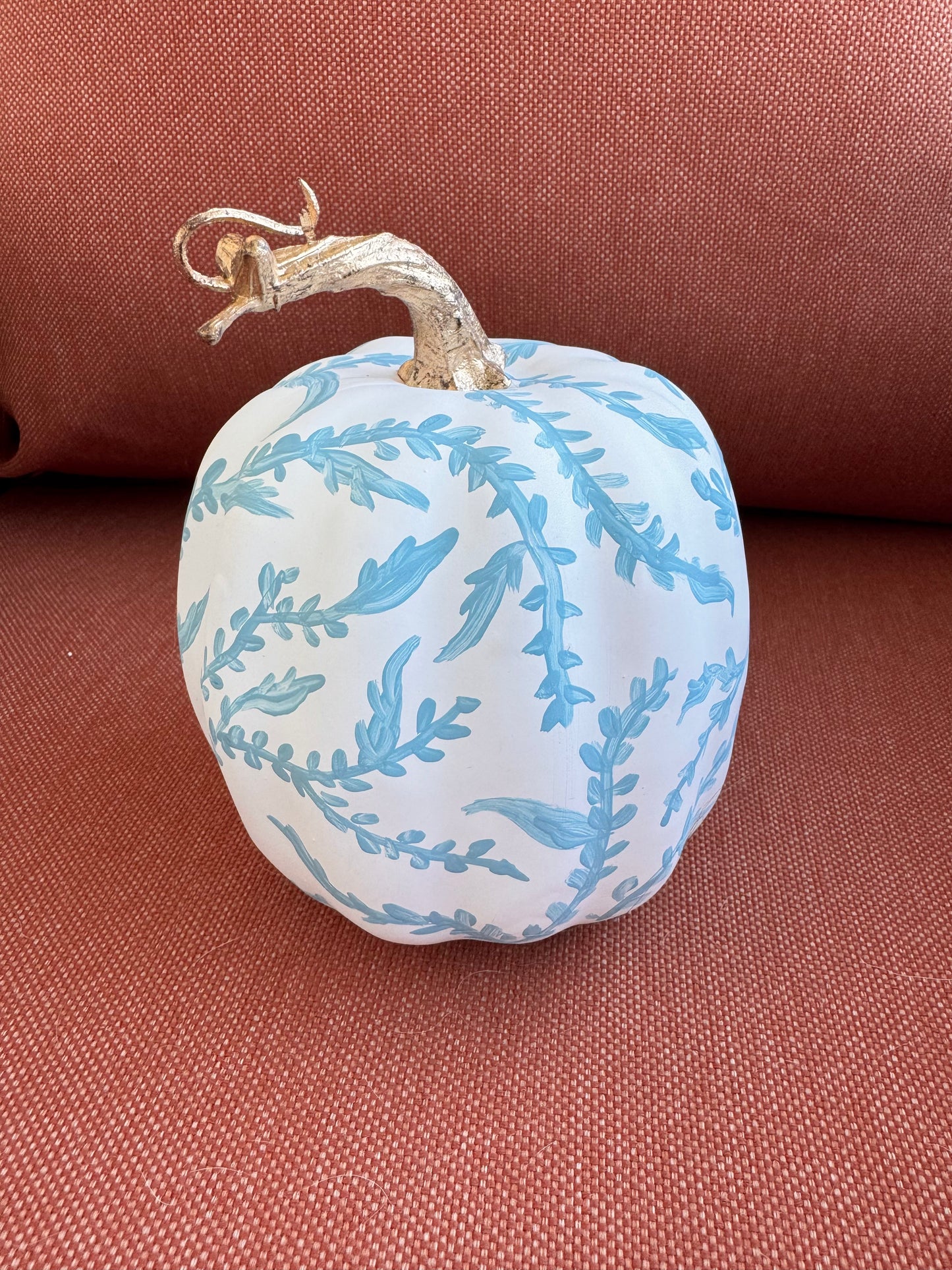 HAND PAINTED PUMPKINS